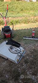 Motocoltivatere