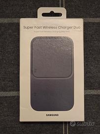 Samsung Super Fast Wireless Charger Duo