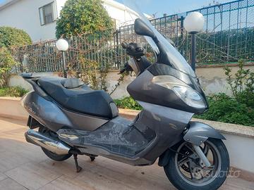 scooter aprilia atlantic 250
