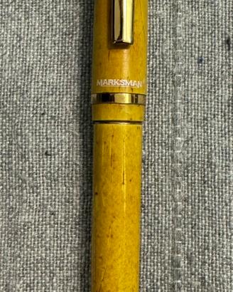 Penna stilografica Marksman