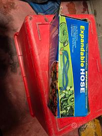 canna dell'acqua allungabile fino a 20 metri