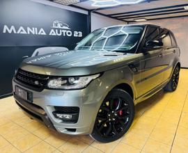 Land Rover Range Rover Sport 5.0 V8 Supercharged A