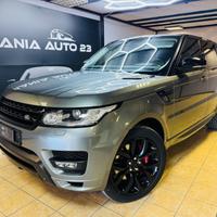 Land Rover Range Rover Sport 5.0 V8 Supercharged A