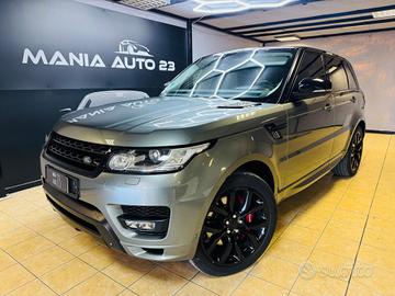 Land Rover Range Rover Sport 5.0 V8 Supercharged A