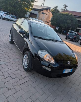 Fiat Punto 1.4 8V 5 porte Natural Power Street