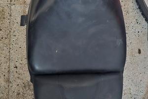 sella completa aprilia sr r