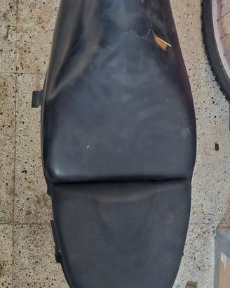 sella completa aprilia sr r