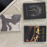 Trono di Spade Stagioni 1-3 Dvd.