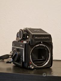 Mamiya m645 NON FUNZIONANTE