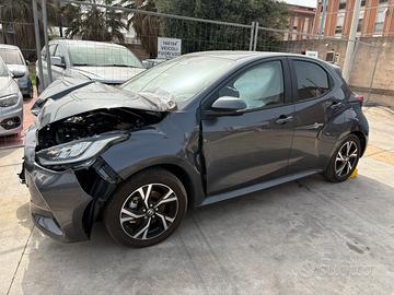 Sportelli Toyota Yaris