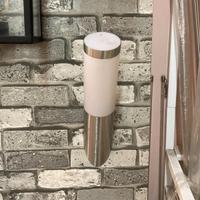 Plafoniera a parete da esterno