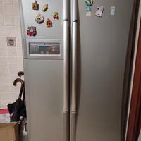 Frigorifero e congelatore all' Americana Daewoo