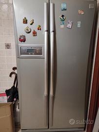 Frigorifero e congelatore all' Americana Daewoo