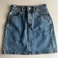Gonna di jeans donna