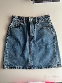 Gonna di jeans donna
