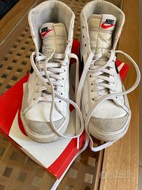 Nike Blazer Mid ‘77 vintage usate