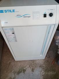 ASCIUGATRICE STIRATRICE ELETTRICA