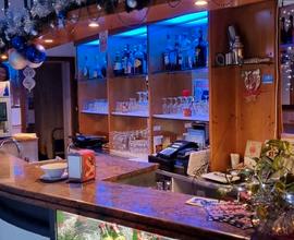 Bar gestione via baiamonti 75 d ,Trieste