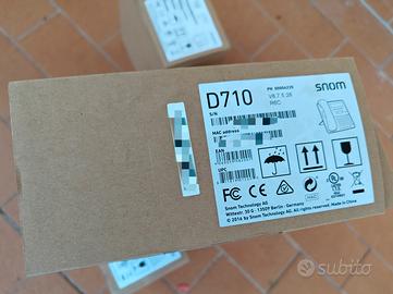Snom D710
