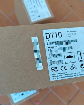 Snom D710