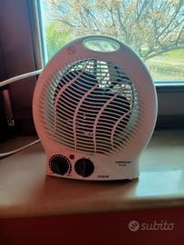 termoventilatore consegna a mano Lucera foggia 