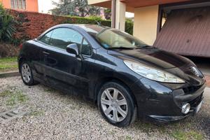 PEUGEOT 207 CABRIO - MOTORE KO