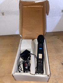 Microfono Wireless VHF-FM dB Technologies