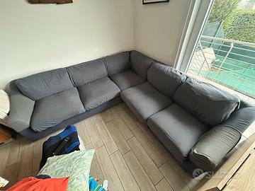 Divano ad angolo