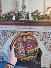 Piatto decorazione Dracula 