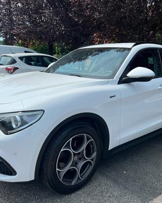 Alfa Romeo Stelvio 2.2 190 CV Q4 Sprint