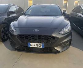 Ford Focus 1.5 EcoBlue 120 CV SW ST-Line