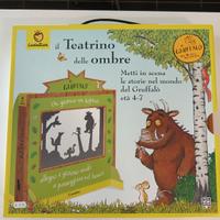Il teatrino delle ombre - Il Gruffalò