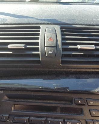 Bocchetta clima centrale BMW 118 del 2010