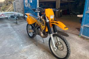 Ktm 300 EXC 2T Enduro