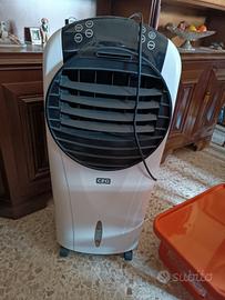 Ventilatore/nebulizzante ionizzatore cfg 1808