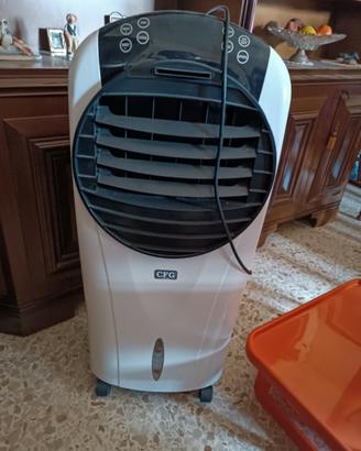 Ventilatore/nebulizzante ionizzatore cfg 1808