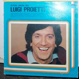 dischi LP 33 giri di vari artisti