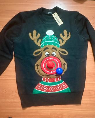 Maglione Natalazio Intimissimi Uomo