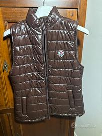 Gilet moncler tabglia M