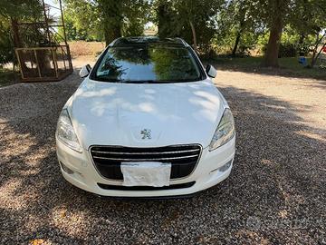 PEUGEOT 508 SW
