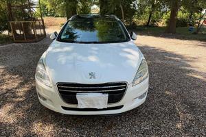 PEUGEOT 508 SW