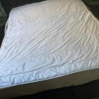 PIUMONE LETTO UNA PIAZZA E MEZZA