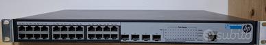 Switch Hp 1920-24G-POE - perfetto