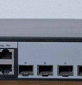 Switch Hp 1920-24G-POE - perfetto