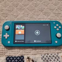 Nintendo switch lite