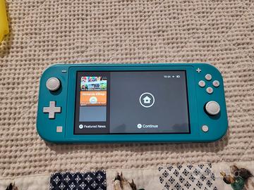 Nintendo switch lite