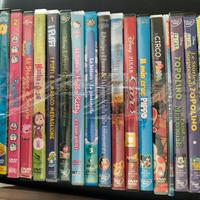 DVD cartoni animati