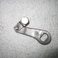 Leveraggio freno posteriore Vespa fino 1957