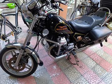 Condizioni da vetrina stupenda Guzzi V35 Florida