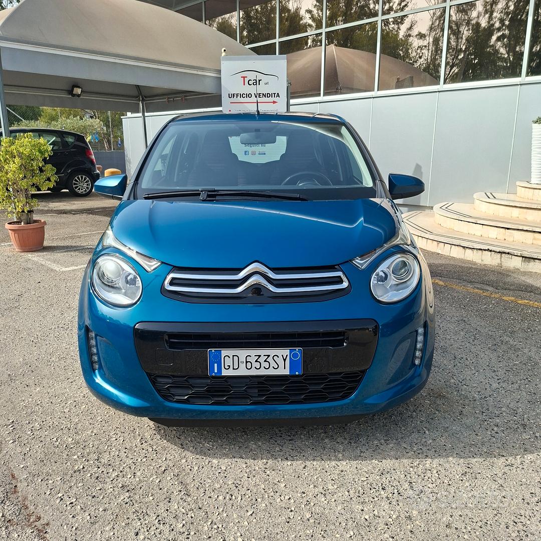 Citroen C1 2ª serie